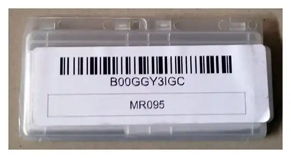 Calibration Slide