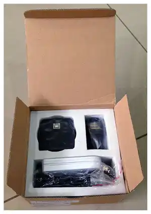Microscope Camera in the Box