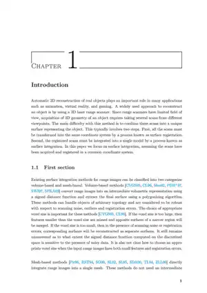 SPhdThesis: Chapter Title