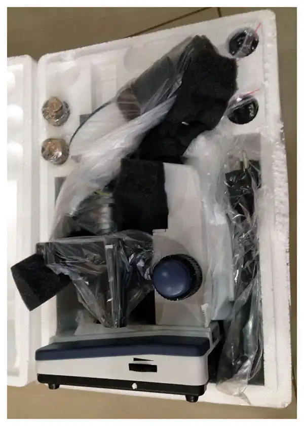 Microscope in the Box