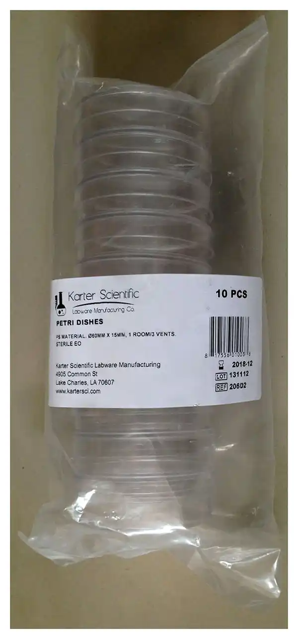 Petri Dishes