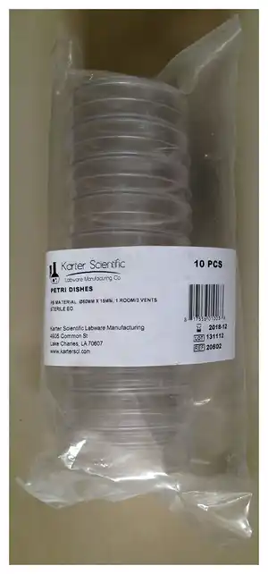 Petri Dishes