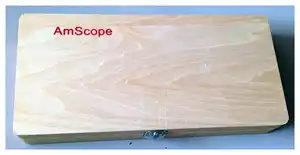 Prepared Slides Box Closed
