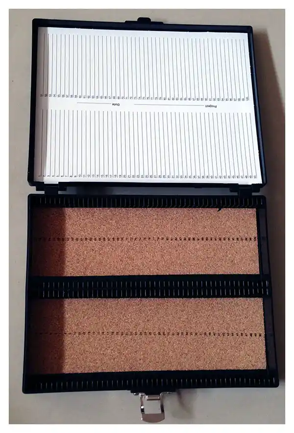 Slide Box