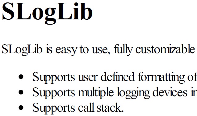 Screenshot of markdown to PDF generated wkhtmltopdf